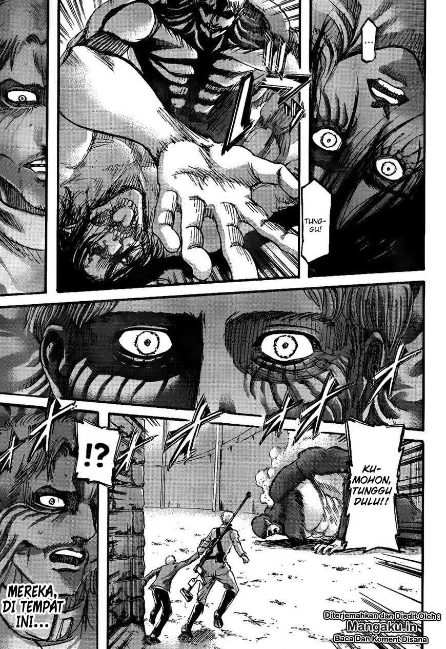 Shingeki no Kyojin Chapter 119 Gambar 14