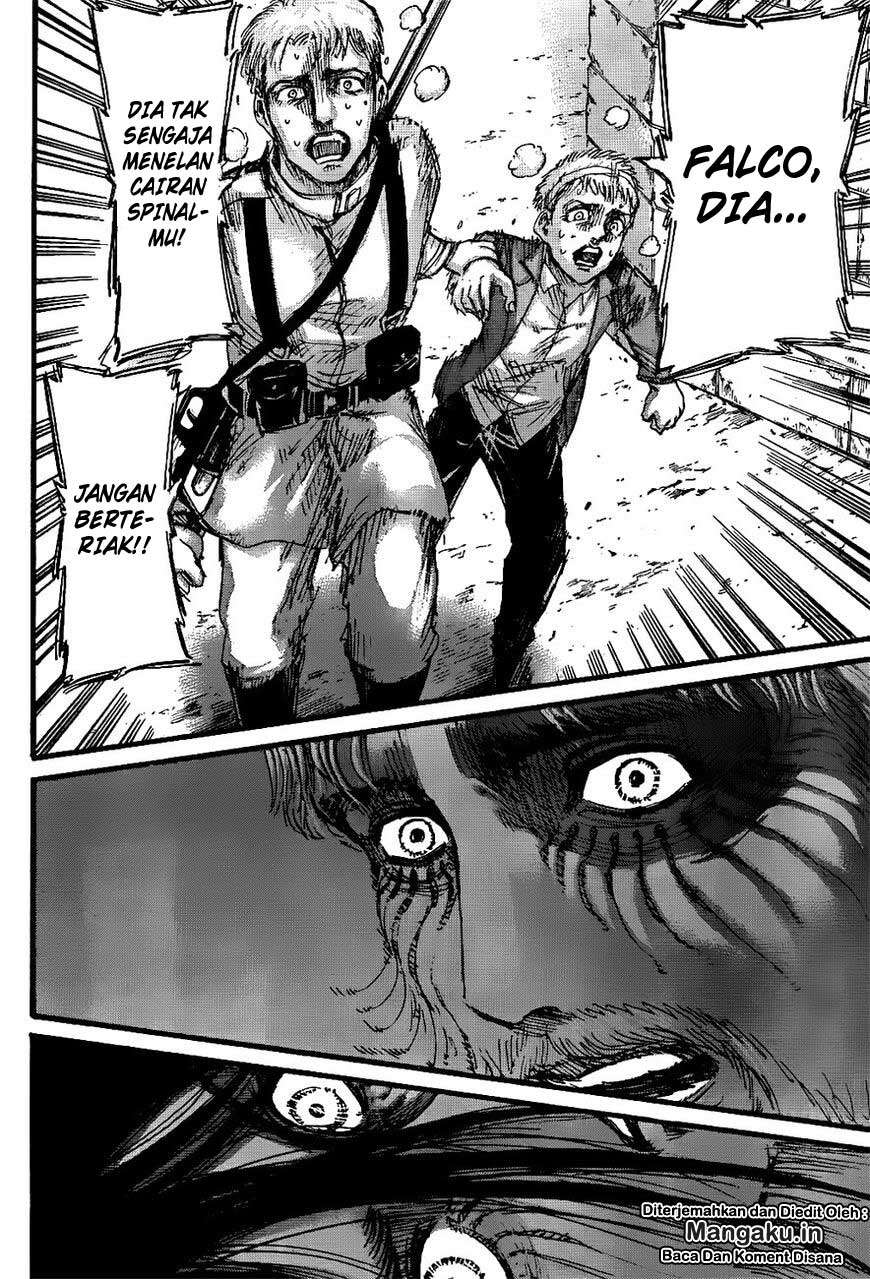 Shingeki no Kyojin Chapter 119 Gambar 15