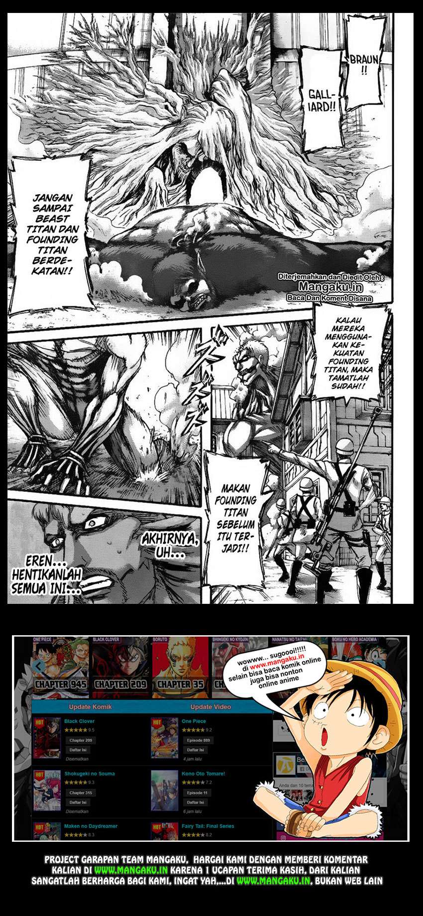Baca  Shingeki no Kyojin Chapter 119 Gambar 2