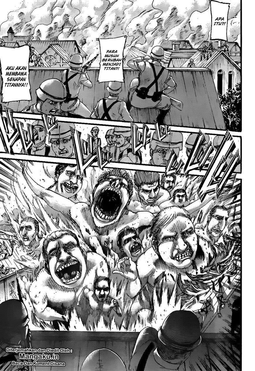 Shingeki no Kyojin Chapter 119 Gambar 22