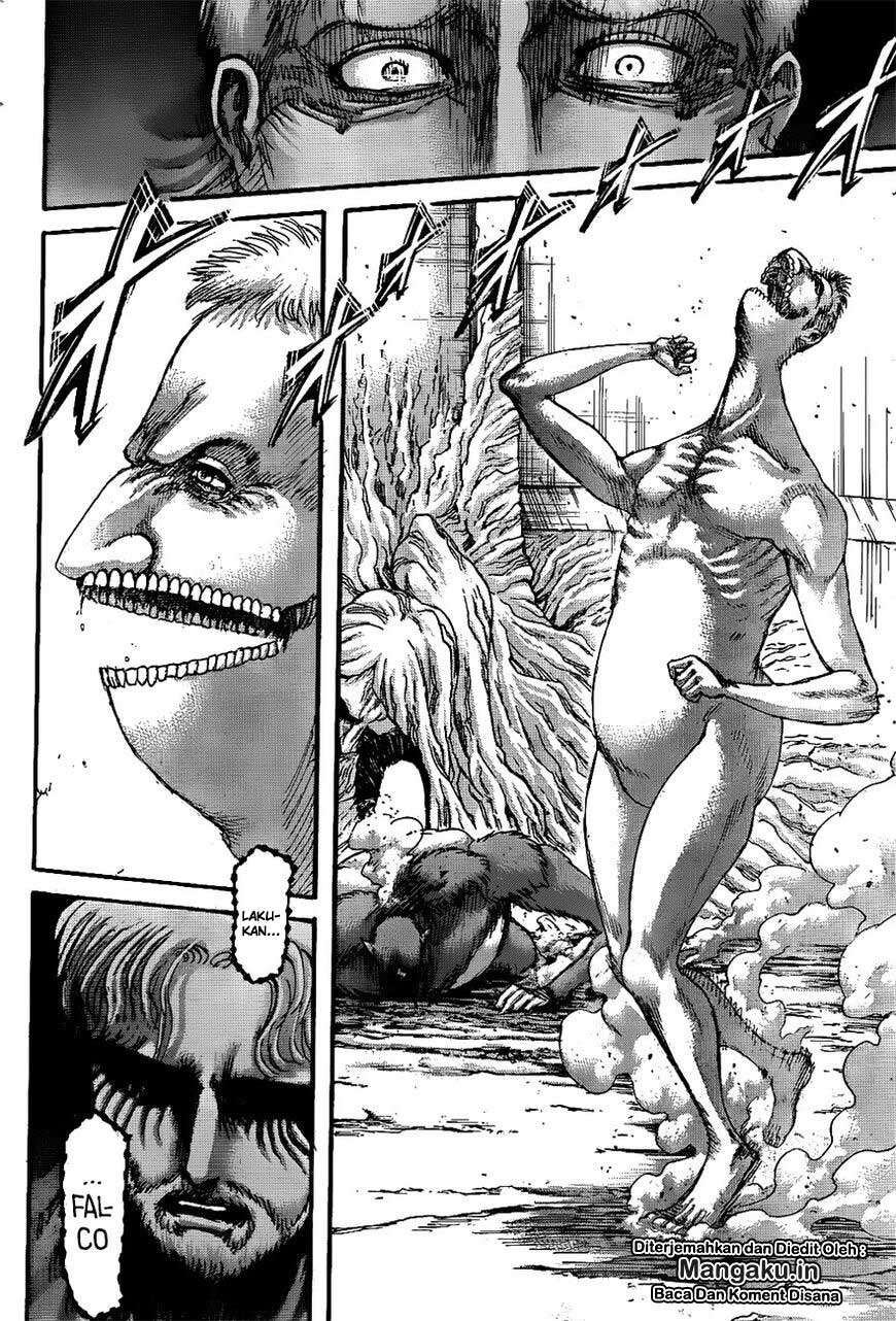 Shingeki no Kyojin Chapter 119 Gambar 23