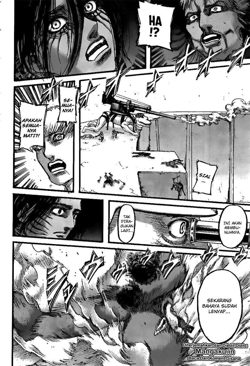 Shingeki no Kyojin Chapter 119 Gambar 27
