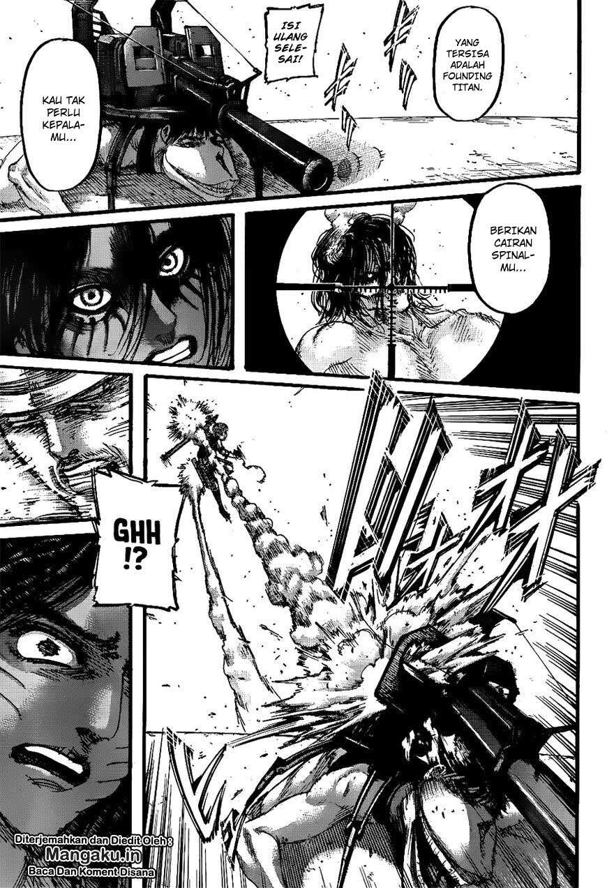 Shingeki no Kyojin Chapter 119 Gambar 28