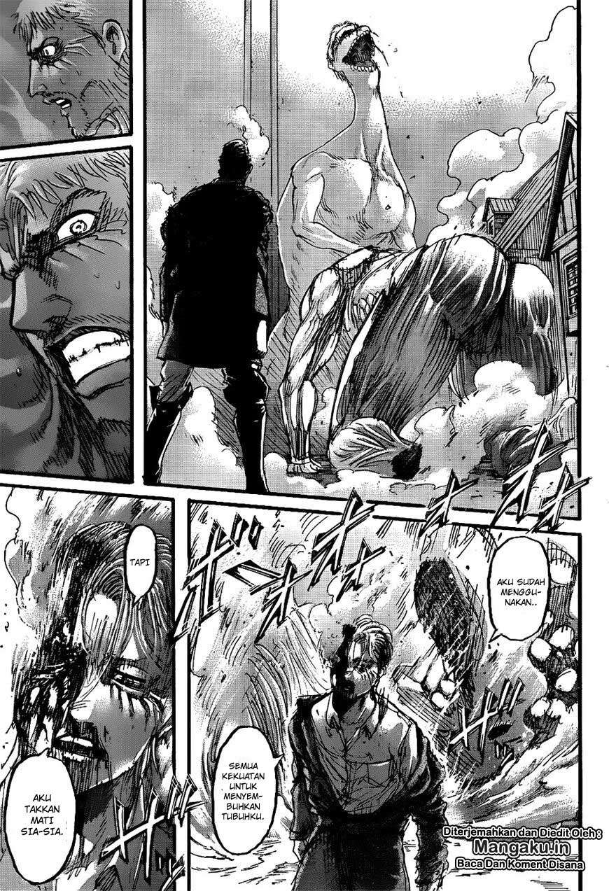 Shingeki no Kyojin Chapter 119 Gambar 32