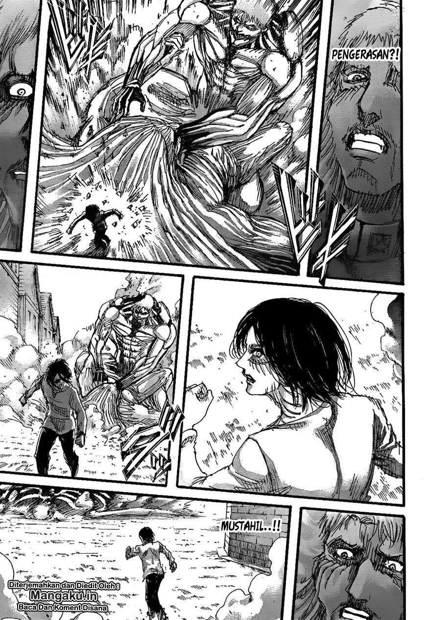 Shingeki no Kyojin Chapter 119 Gambar 36