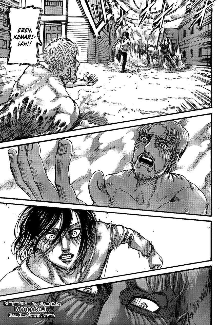 Shingeki no Kyojin Chapter 119 Gambar 40