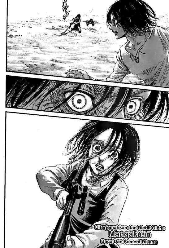Shingeki no Kyojin Chapter 119 Gambar 41