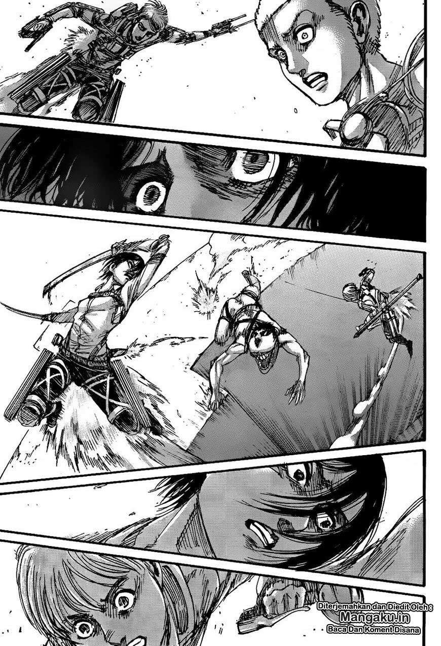 Shingeki no Kyojin Chapter 119 Gambar 42