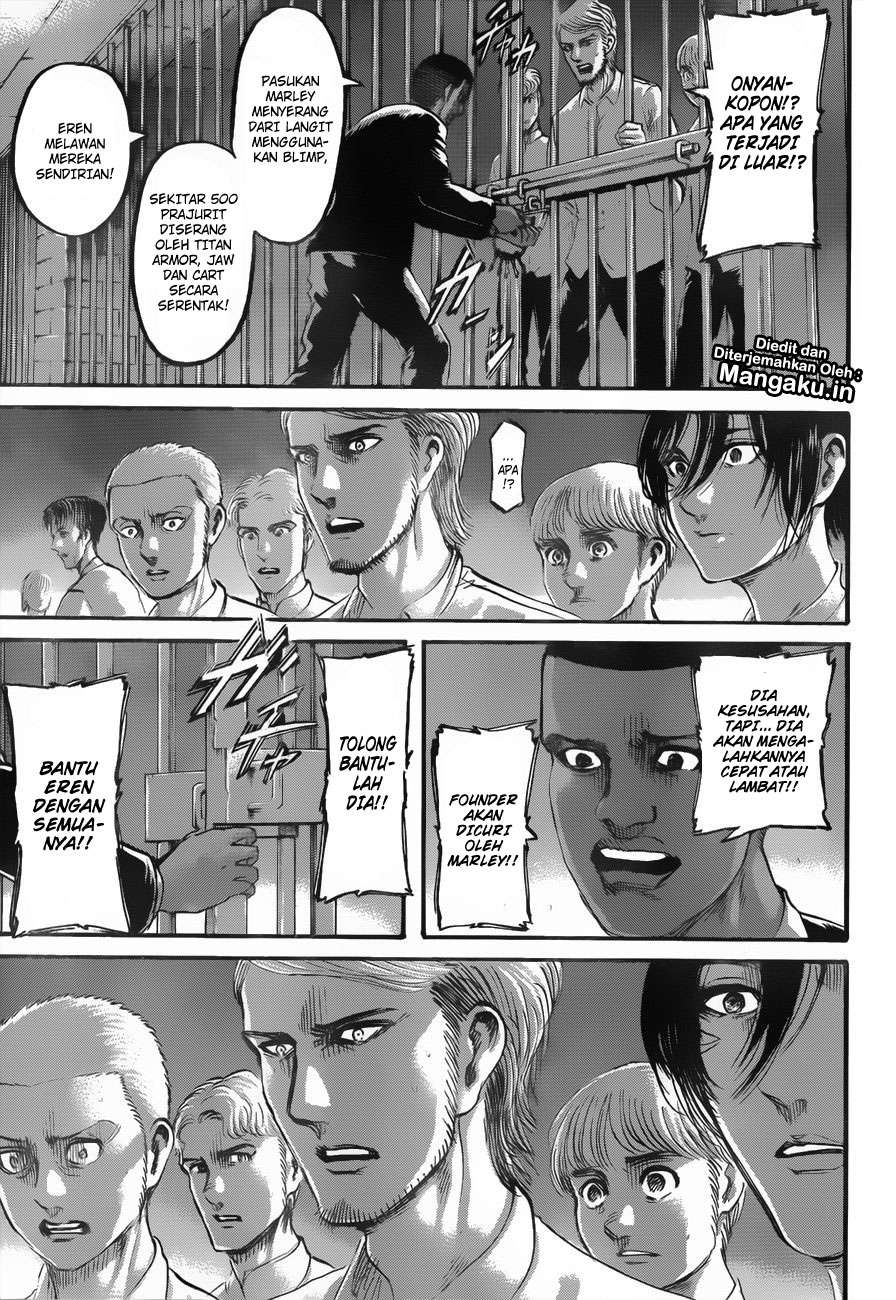 Shingeki no Kyojin Chapter 118 Gambar 10