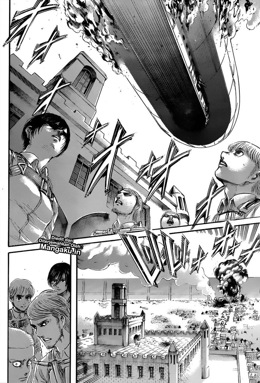 Shingeki no Kyojin Chapter 118 Gambar 25