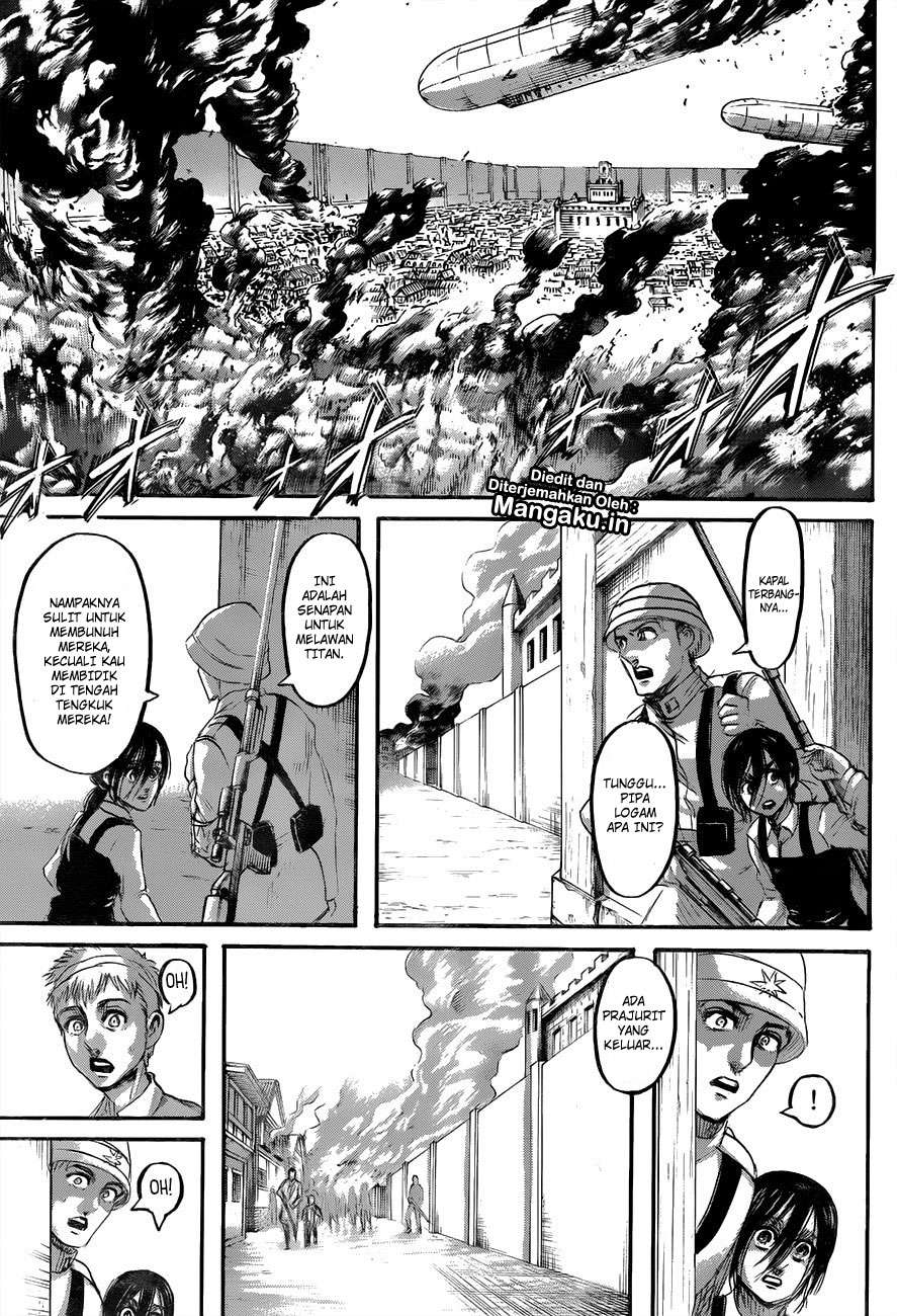 Shingeki no Kyojin Chapter 118 Gambar 30