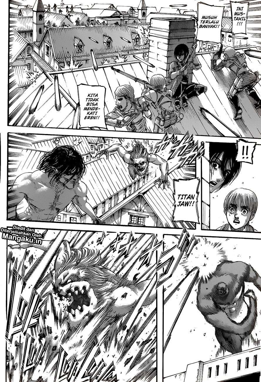 Shingeki no Kyojin Chapter 118 Gambar 39