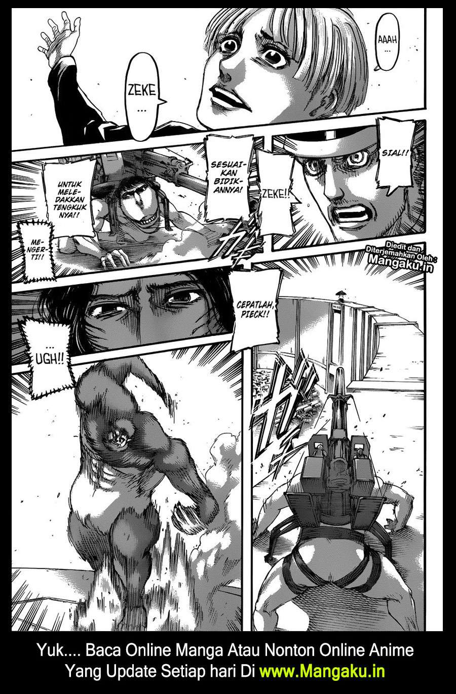Shingeki no Kyojin Chapter 118 Gambar 4