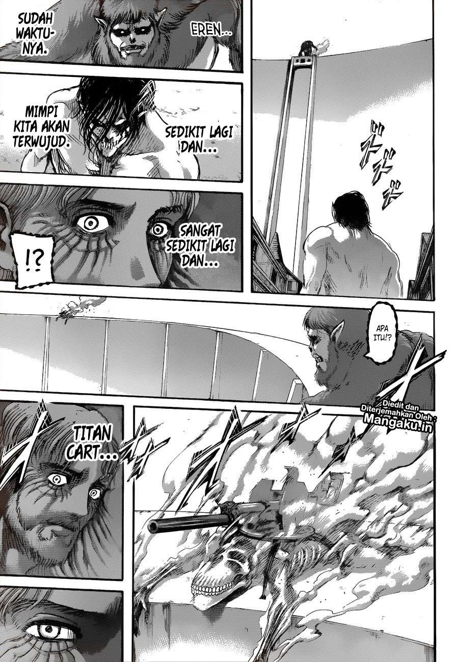 Shingeki no Kyojin Chapter 118 Gambar 40