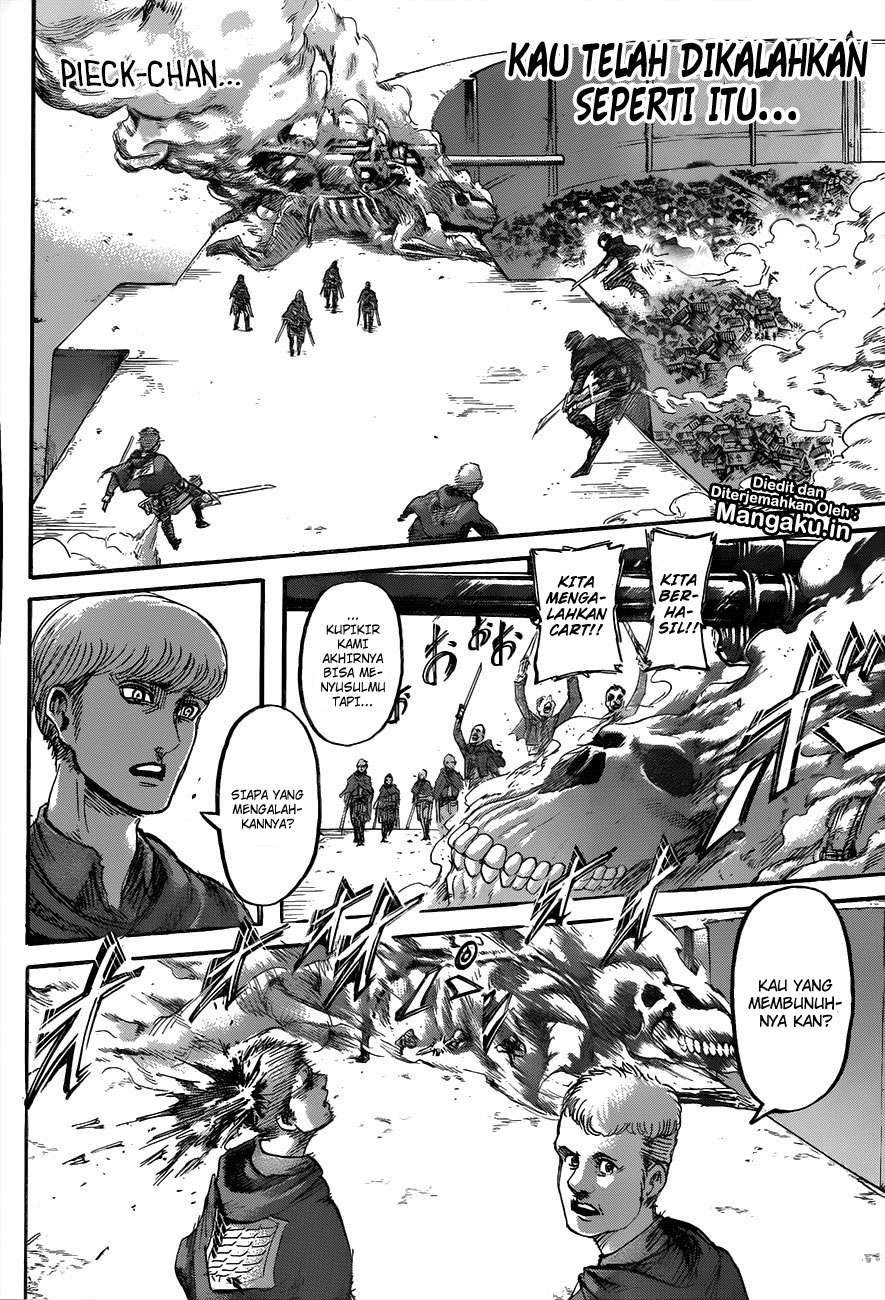 Shingeki no Kyojin Chapter 118 Gambar 41