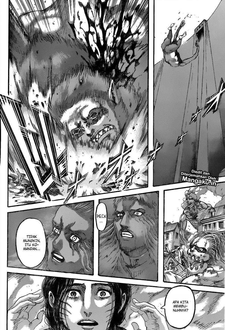 Shingeki no Kyojin Chapter 118 Gambar 45