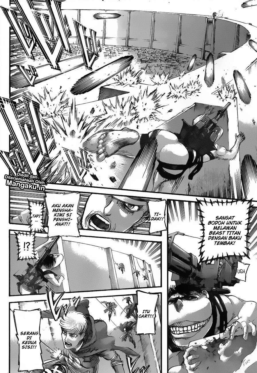 Shingeki no Kyojin Chapter 118 Gambar 5