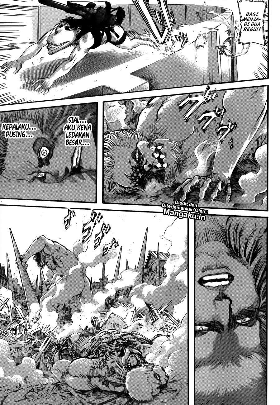 Shingeki no Kyojin Chapter 118 Gambar 6