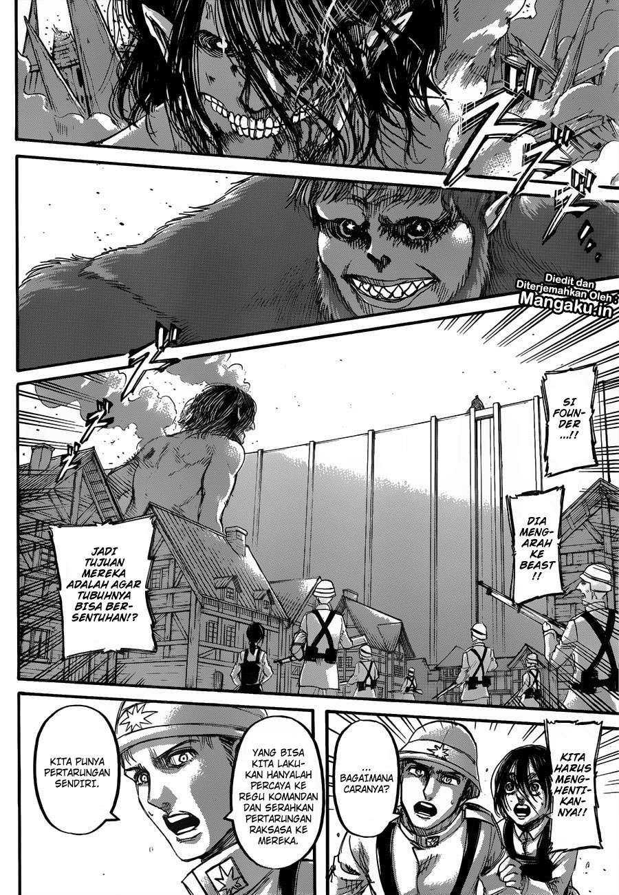 Shingeki no Kyojin Chapter 118 Gambar 7