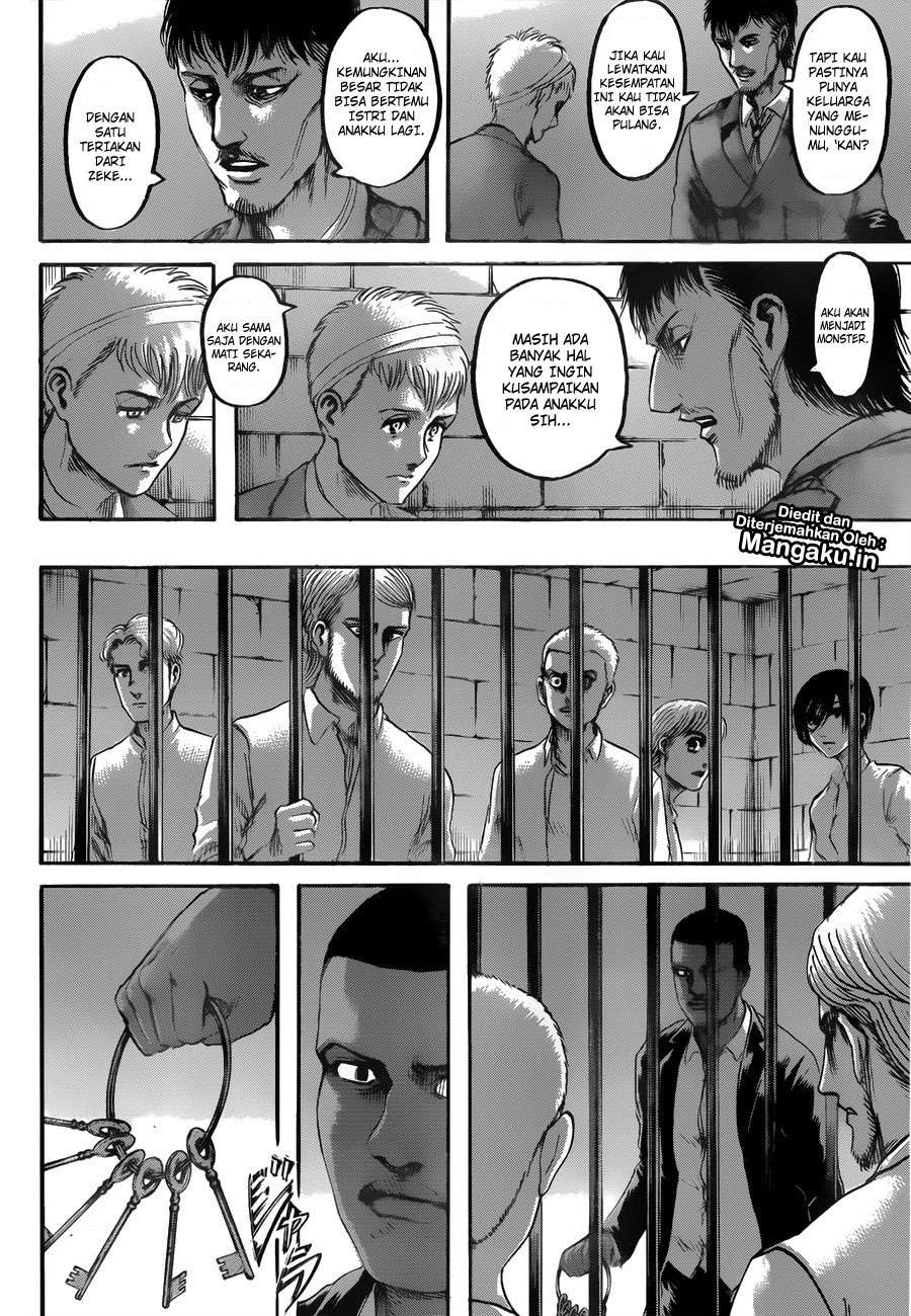 Shingeki no Kyojin Chapter 118 Gambar 9