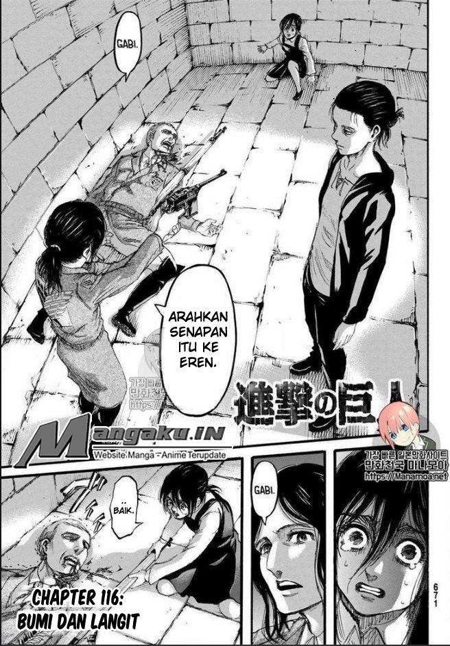Baca  Shingeki no Kyojin Chapter 116 Gambar 2