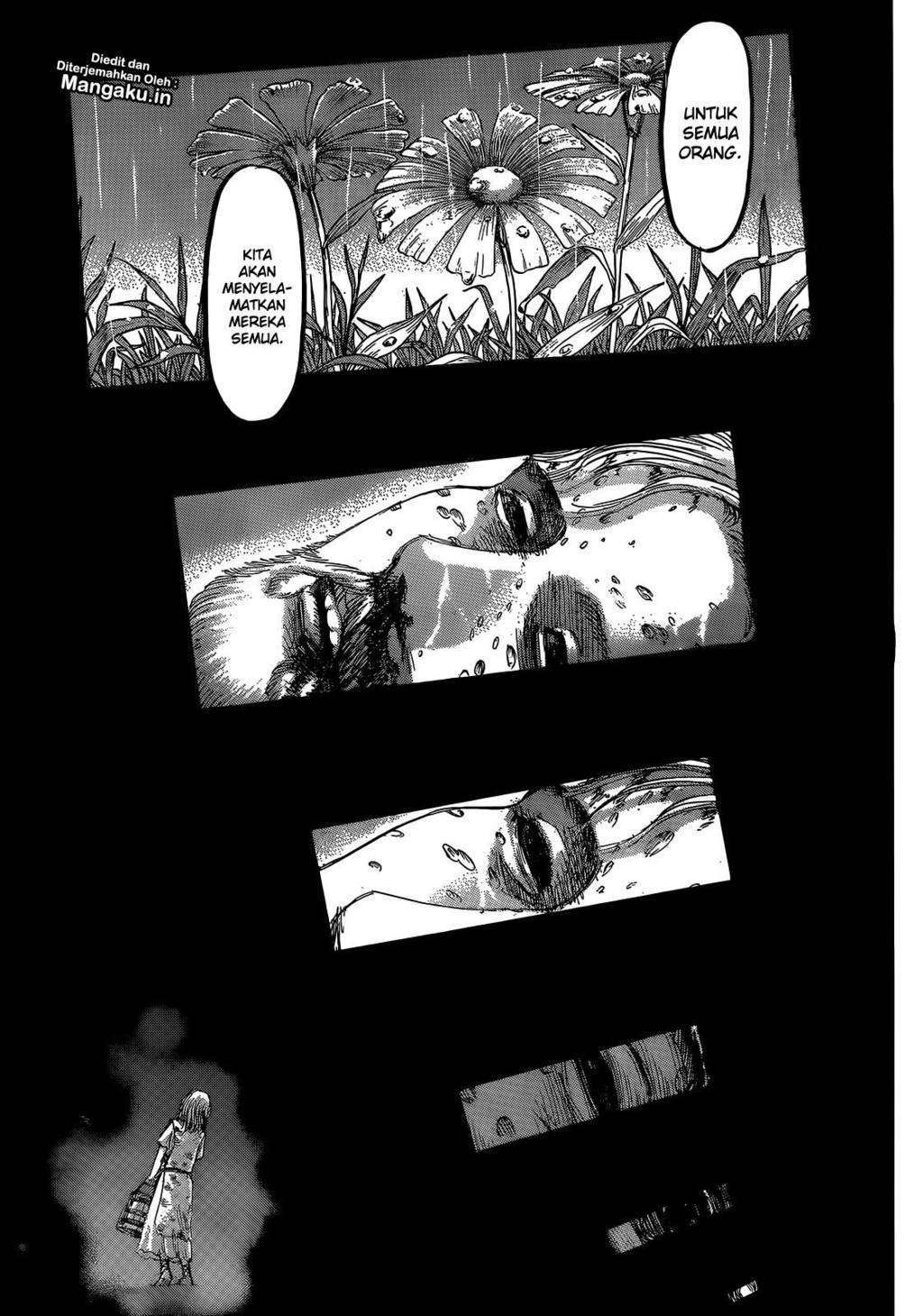 Shingeki no Kyojin Chapter 115 Gambar 20