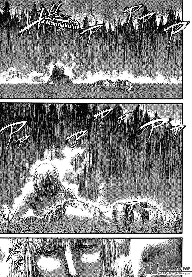 Shingeki no Kyojin Chapter 115 Gambar 22