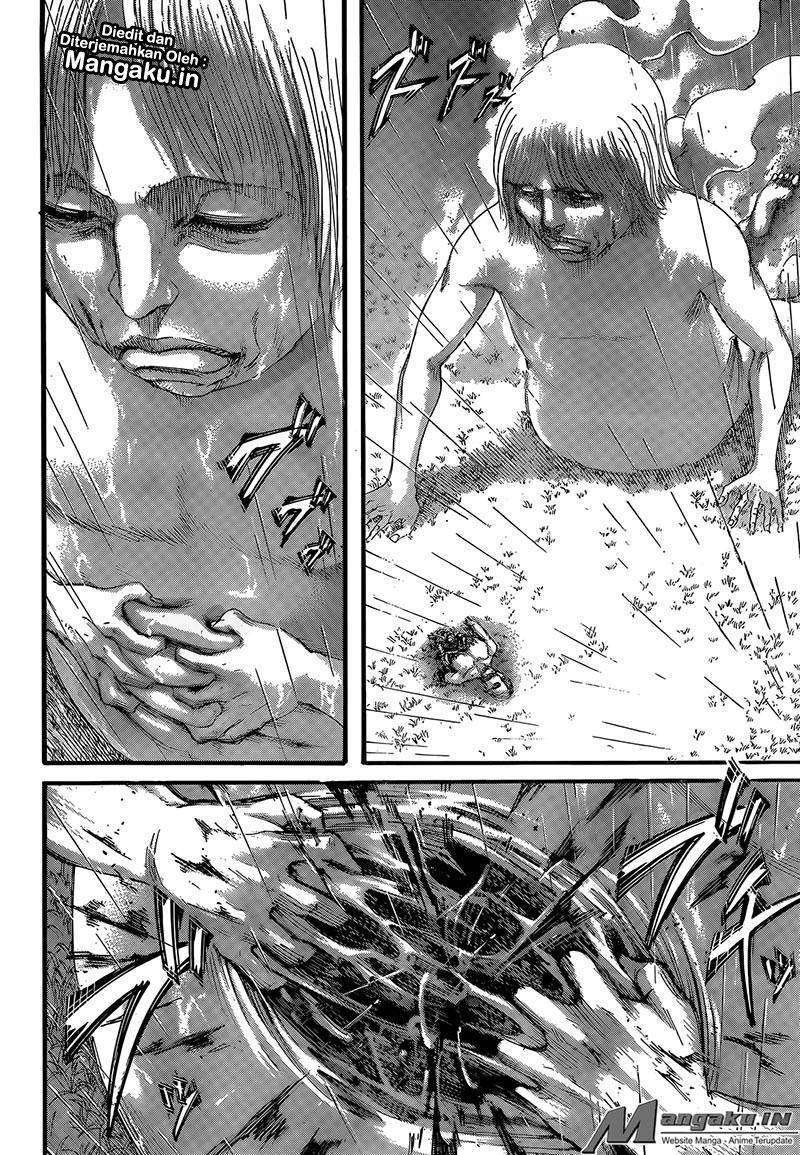 Shingeki no Kyojin Chapter 115 Gambar 23