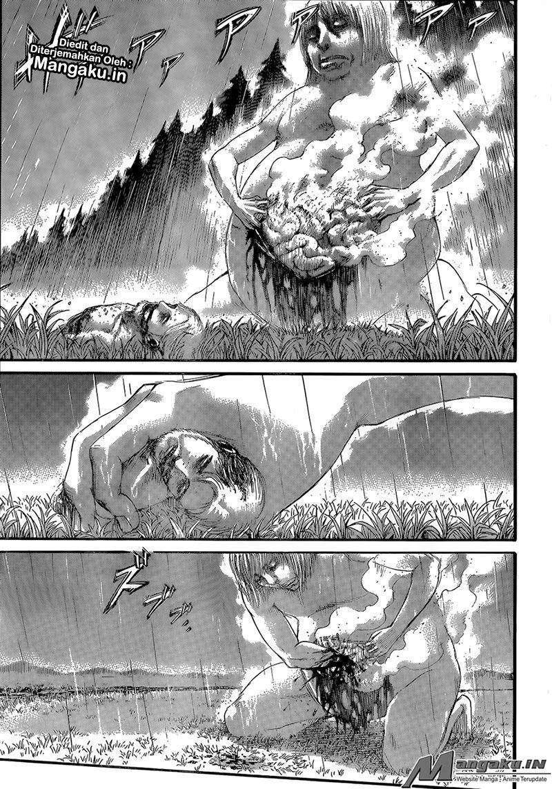 Shingeki no Kyojin Chapter 115 Gambar 24
