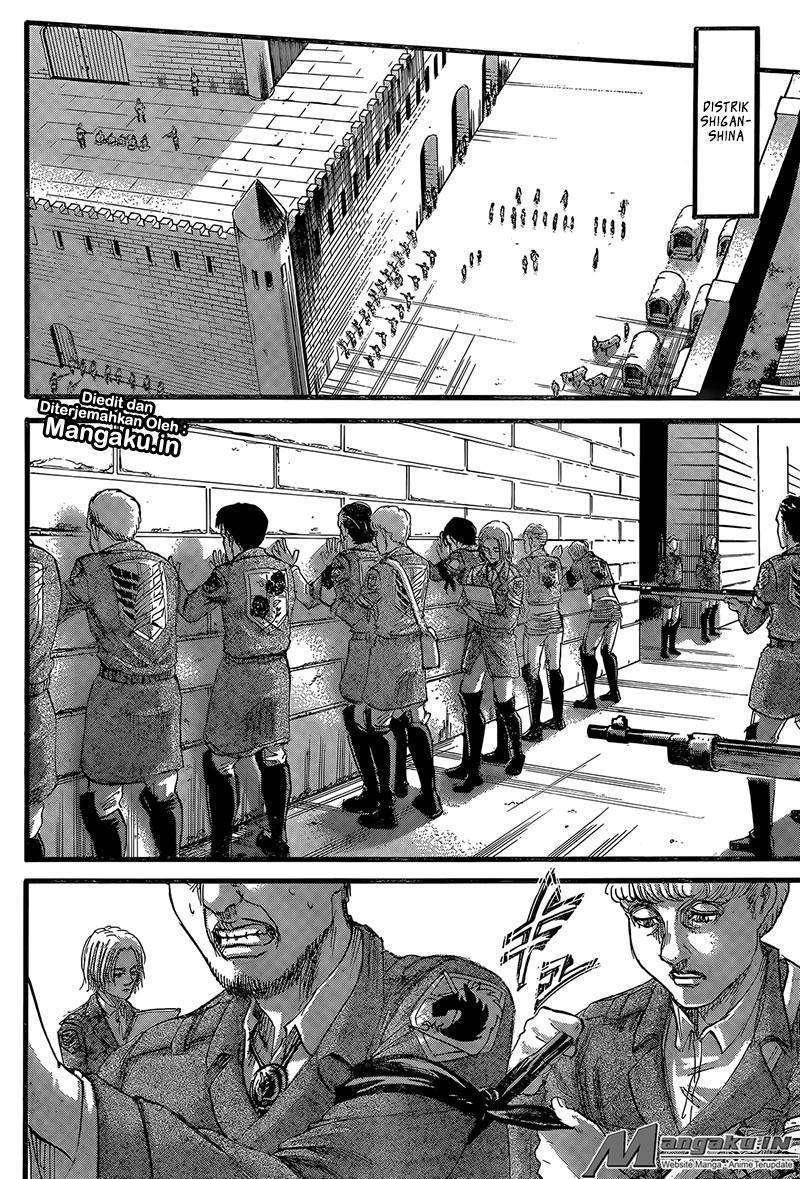 Shingeki no Kyojin Chapter 115 Gambar 25