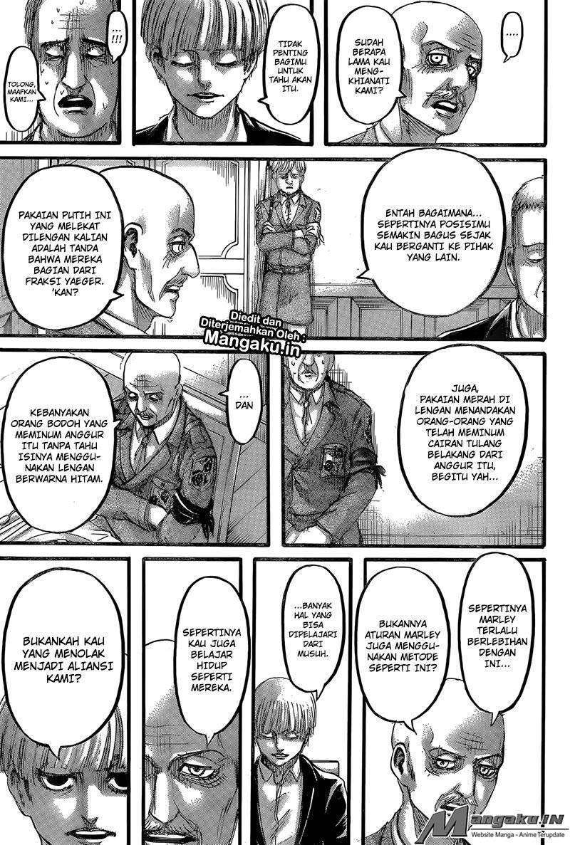 Shingeki no Kyojin Chapter 115 Gambar 28