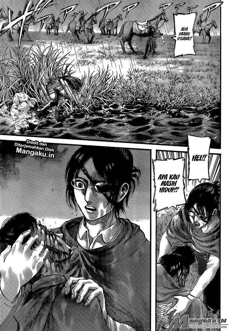 Shingeki no Kyojin Chapter 115 Gambar 32