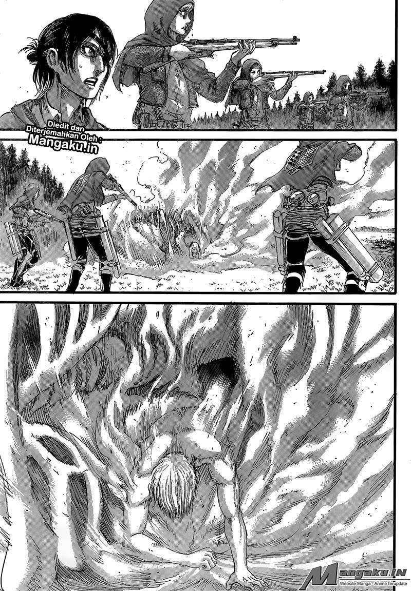 Shingeki no Kyojin Chapter 115 Gambar 34