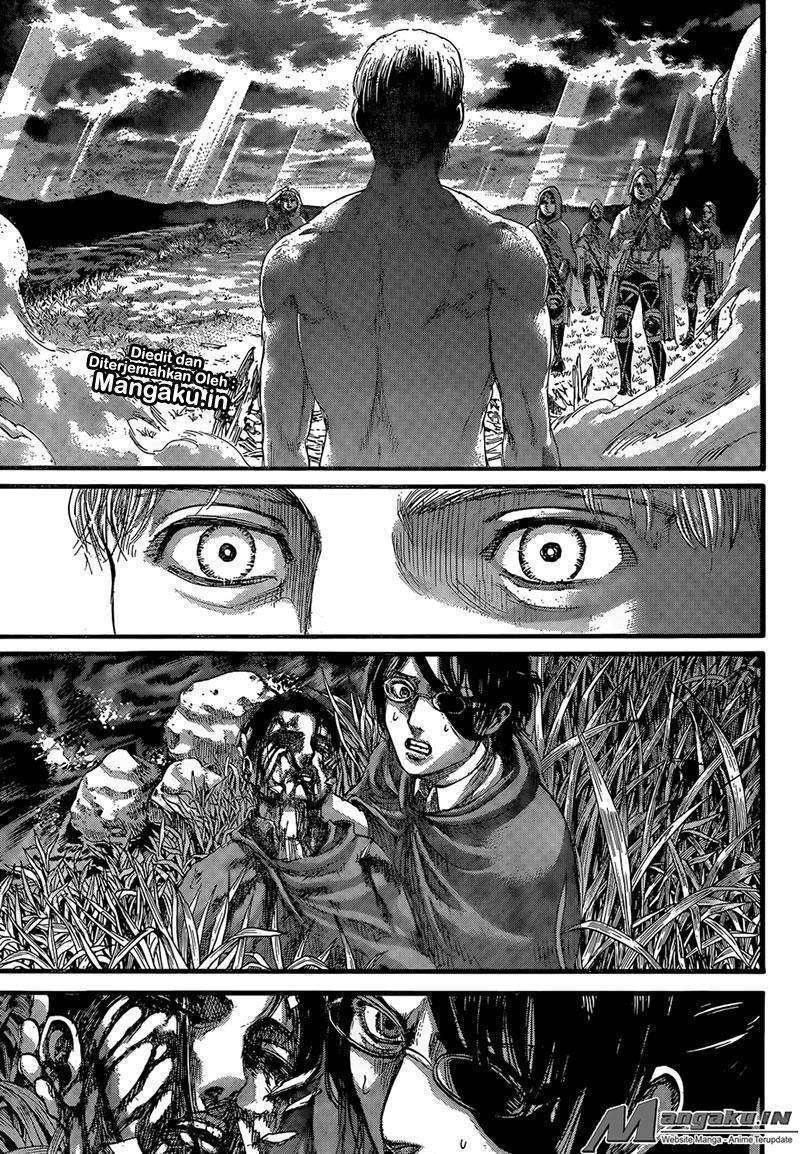 Shingeki no Kyojin Chapter 115 Gambar 35