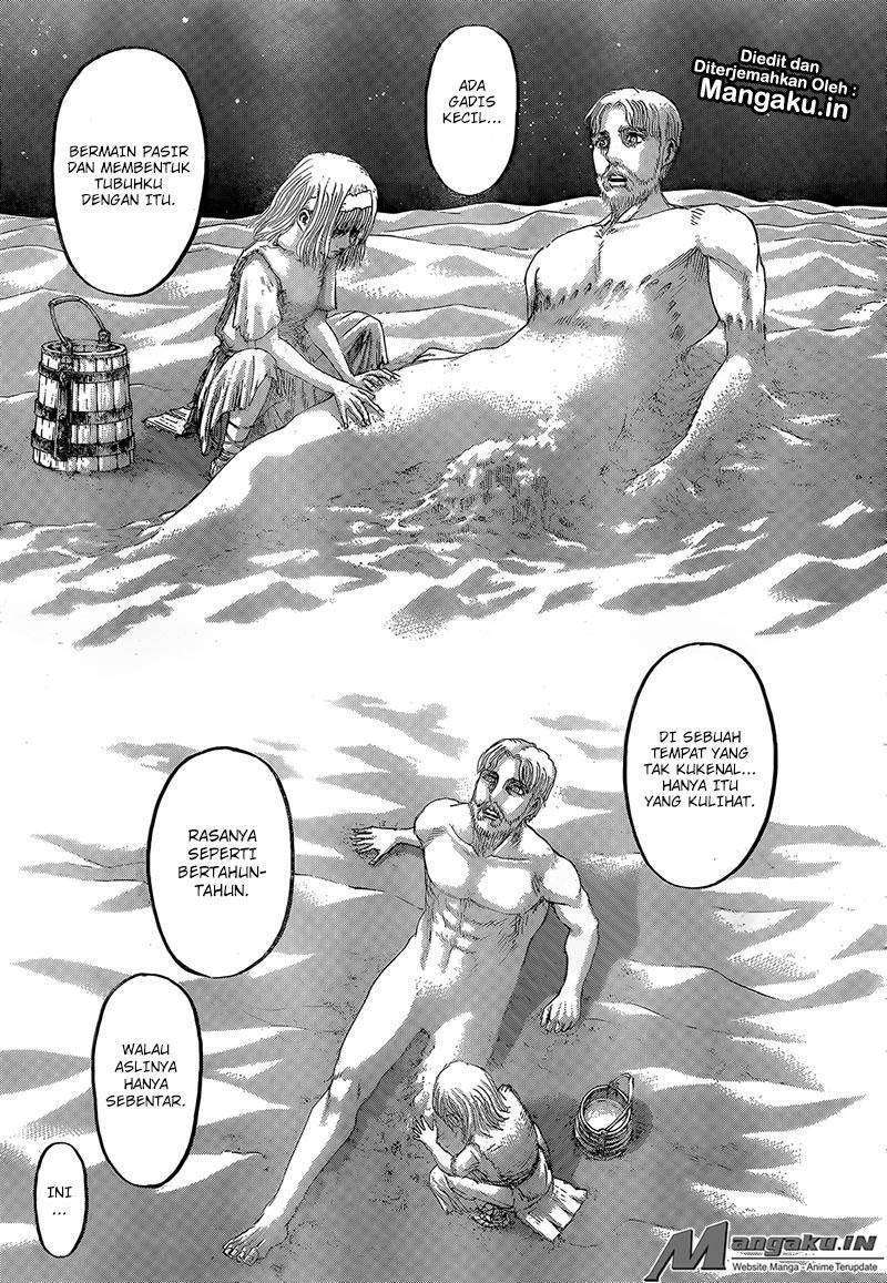 Shingeki no Kyojin Chapter 115 Gambar 36