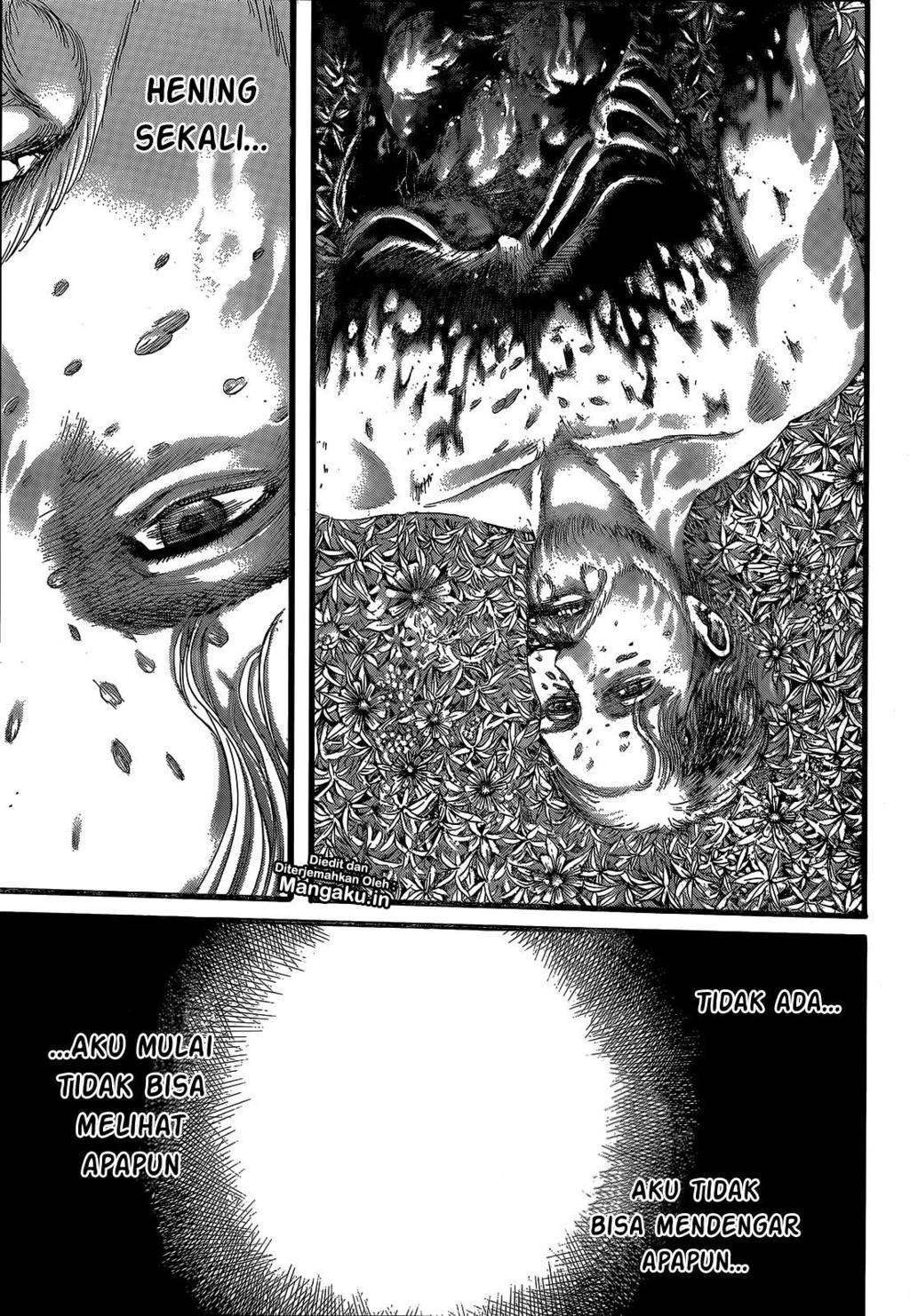 Shingeki no Kyojin Chapter 115 Gambar 4