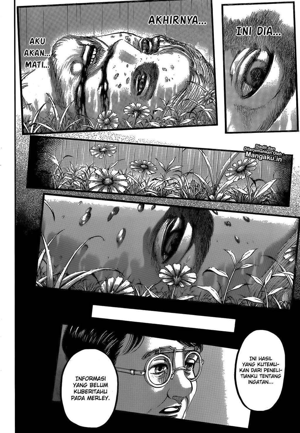 Shingeki no Kyojin Chapter 115 Gambar 5