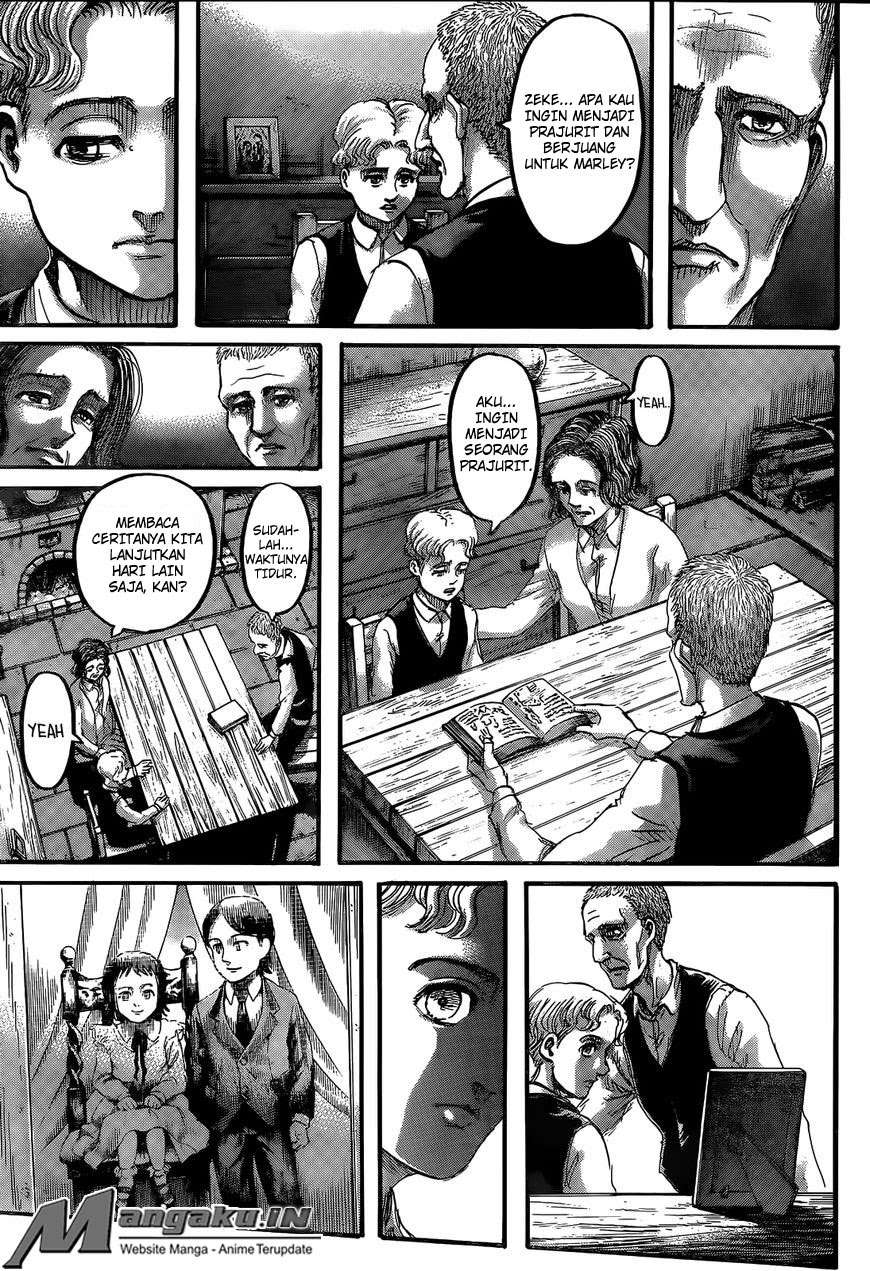 Shingeki no Kyojin Chapter 114 Gambar 10
