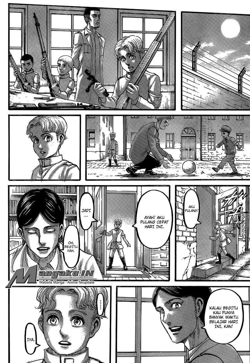 Shingeki no Kyojin Chapter 114 Gambar 11