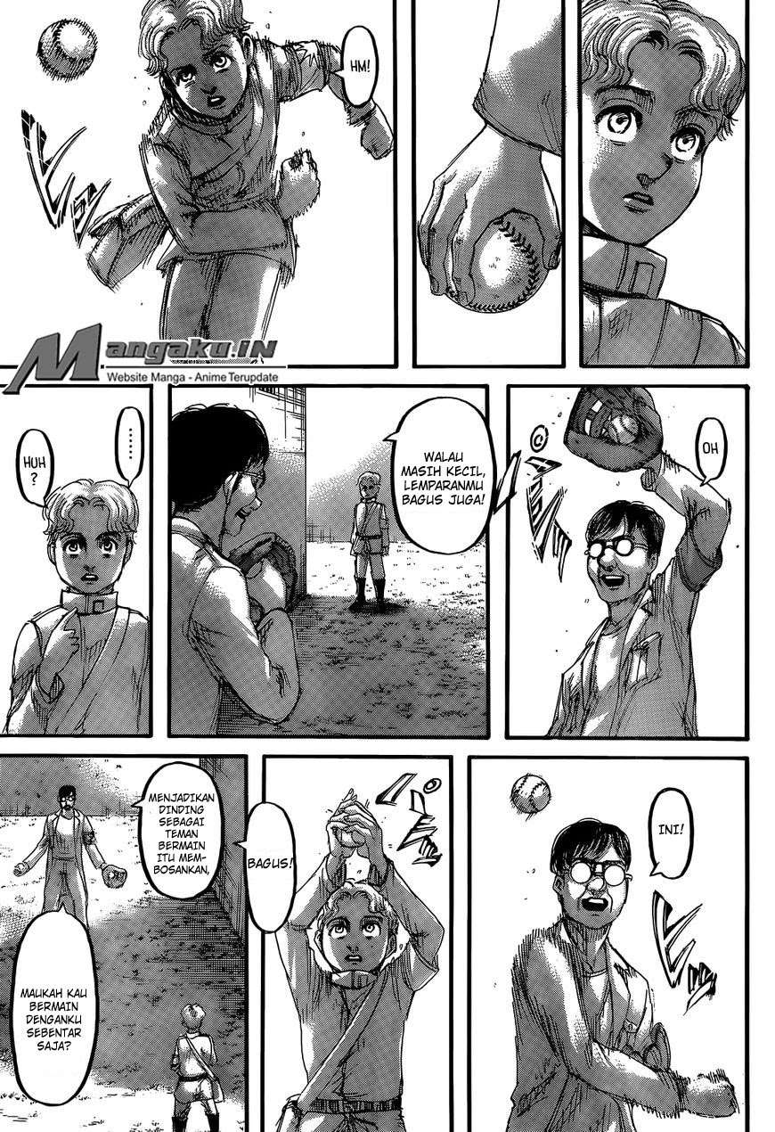Shingeki no Kyojin Chapter 114 Gambar 14