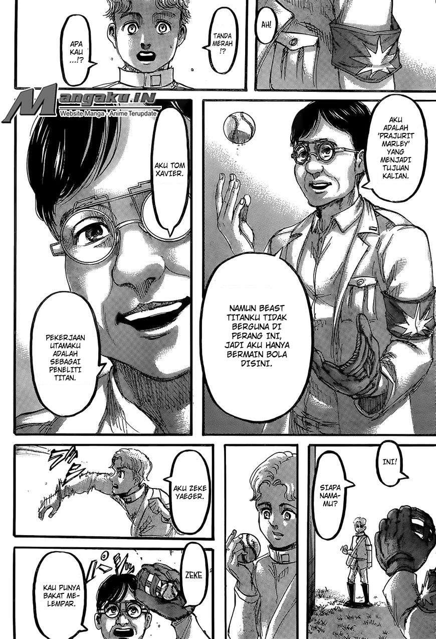 Shingeki no Kyojin Chapter 114 Gambar 15