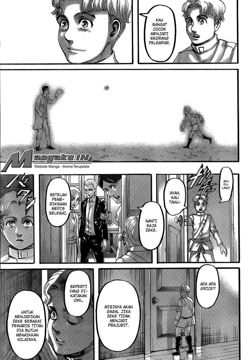 Shingeki no Kyojin Chapter 114 Gambar 16