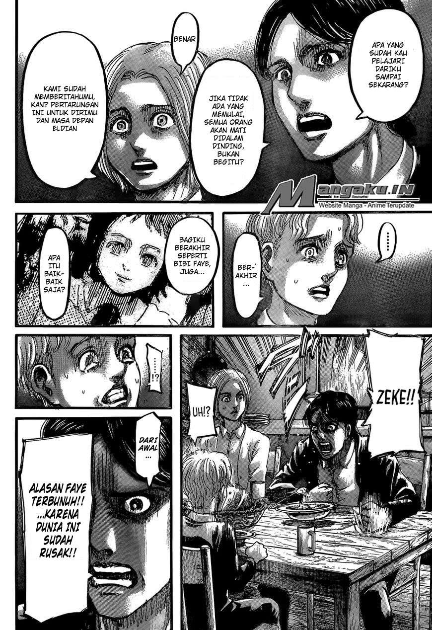 Shingeki no Kyojin Chapter 114 Gambar 24