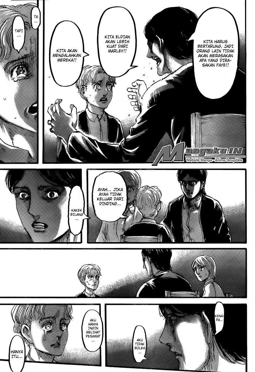 Shingeki no Kyojin Chapter 114 Gambar 26