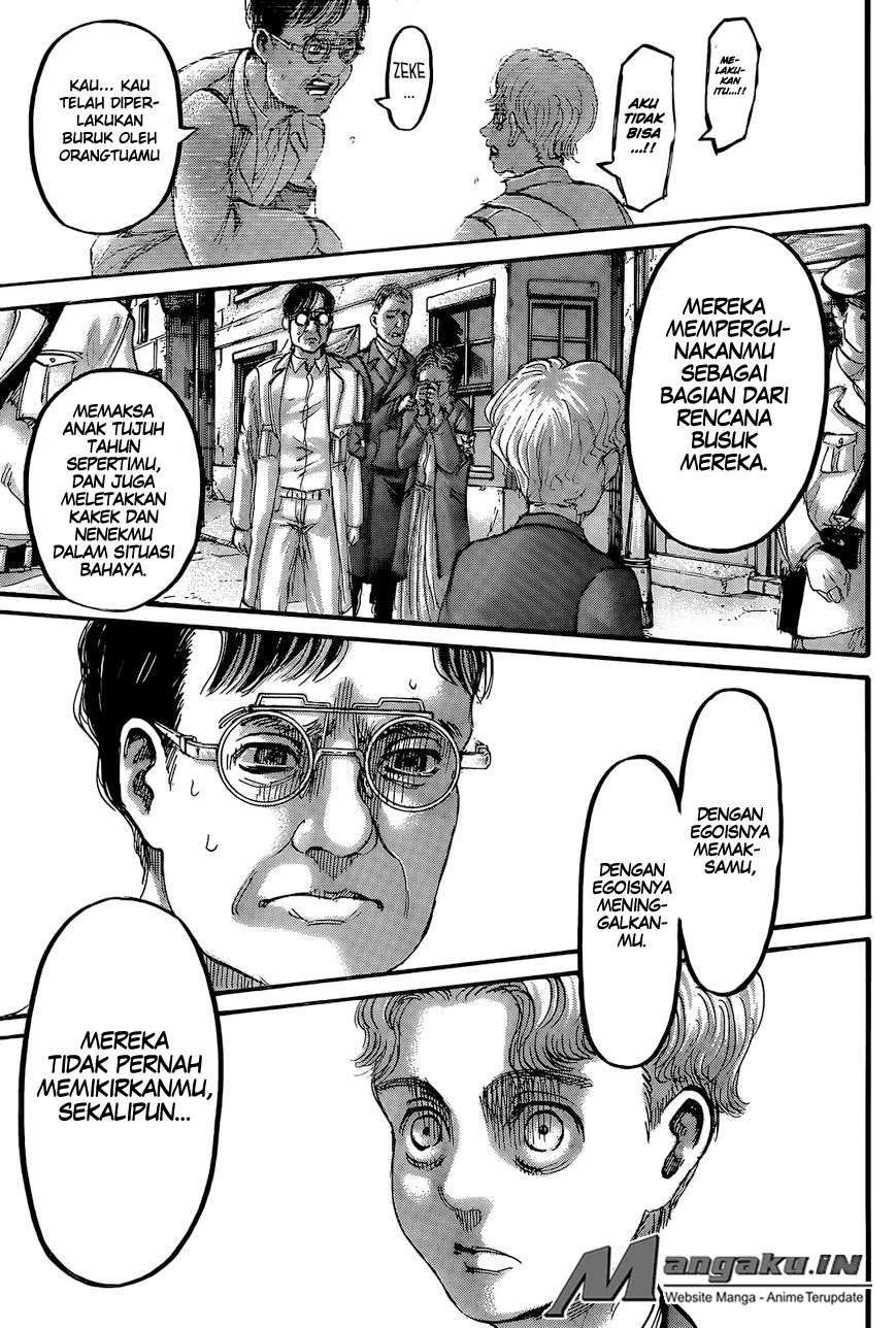 Shingeki no Kyojin Chapter 114 Gambar 29