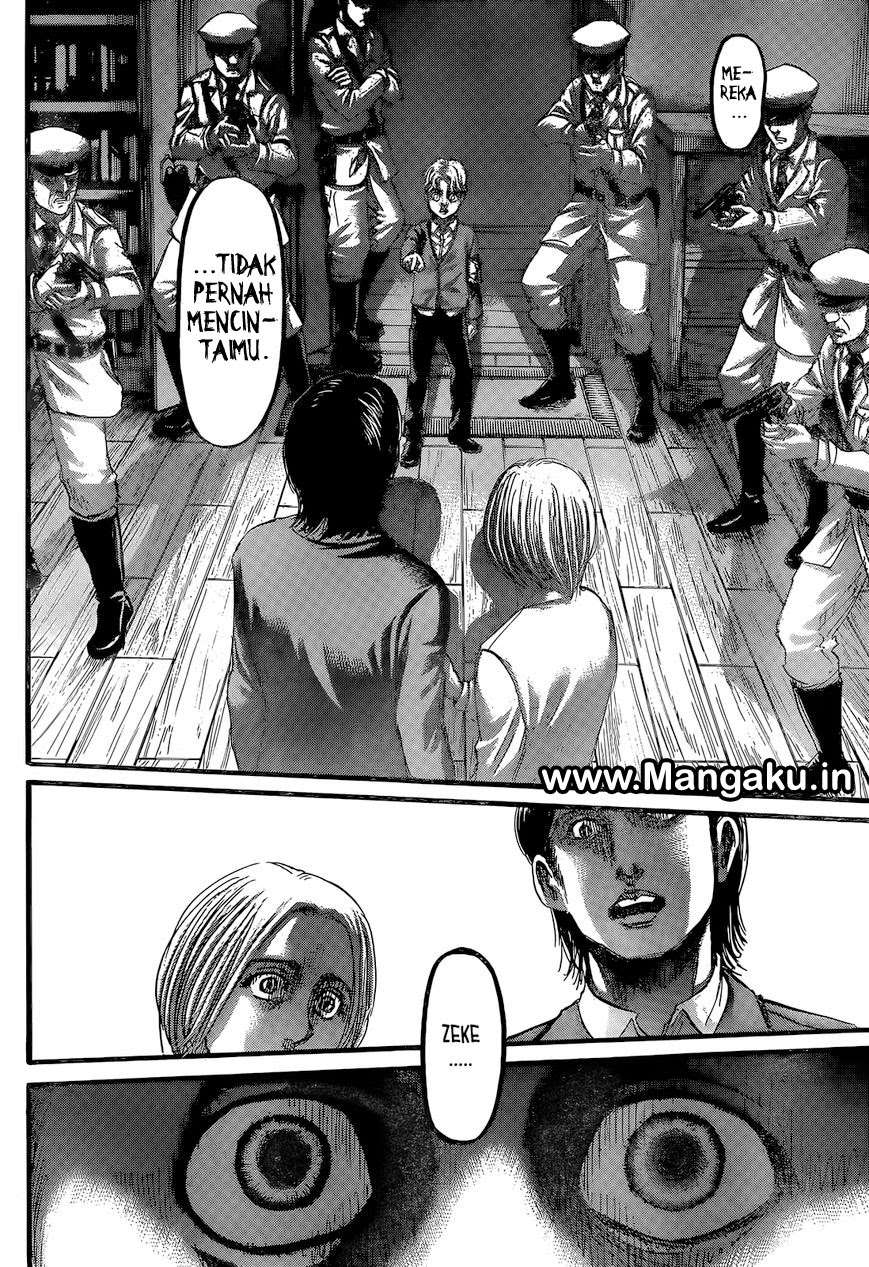 Shingeki no Kyojin Chapter 114 Gambar 31