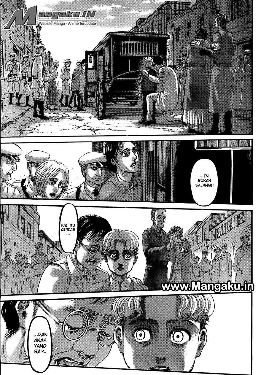 Shingeki no Kyojin Chapter 114 Gambar 32