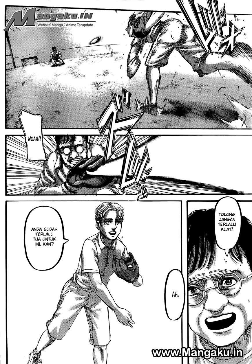 Shingeki no Kyojin Chapter 114 Gambar 33