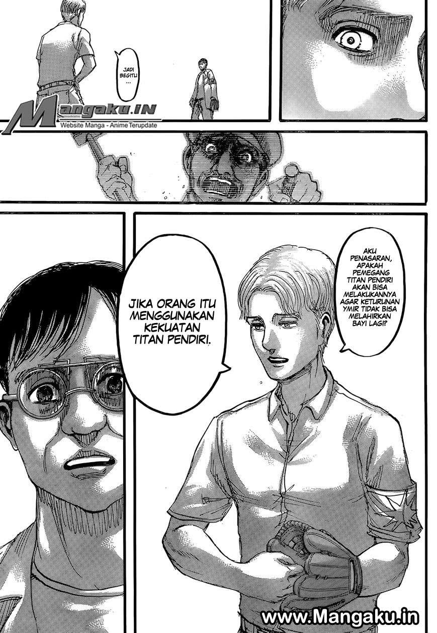 Shingeki no Kyojin Chapter 114 Gambar 36