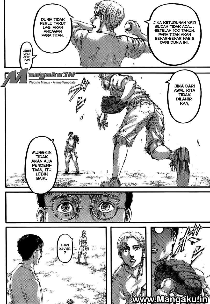 Shingeki no Kyojin Chapter 114 Gambar 37